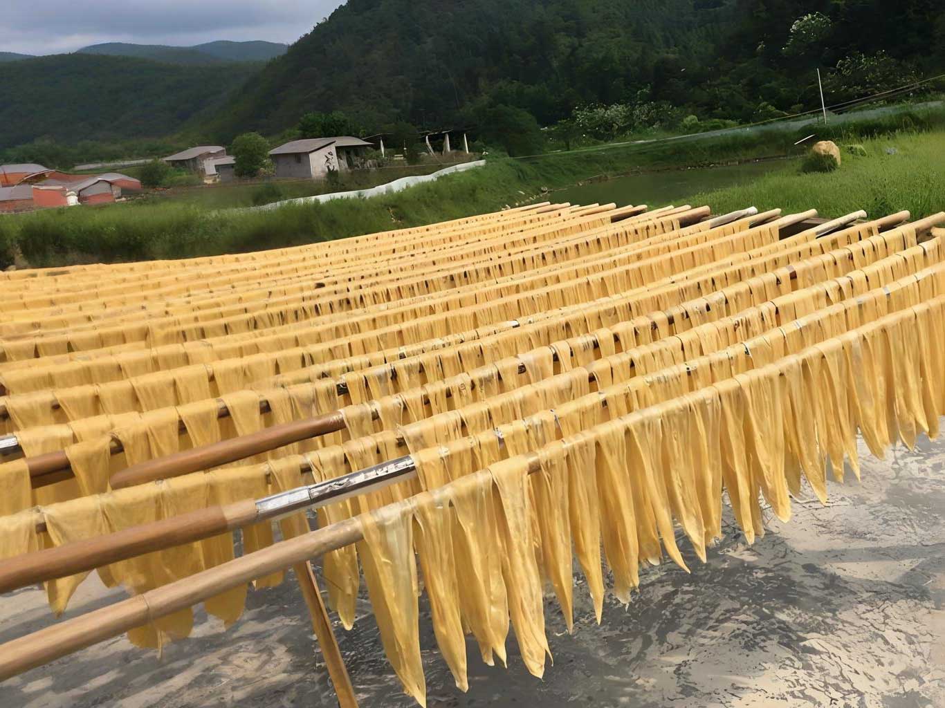 察哈尔右翼前腐竹生产企业生产用水标准与净水设备选型配置指南